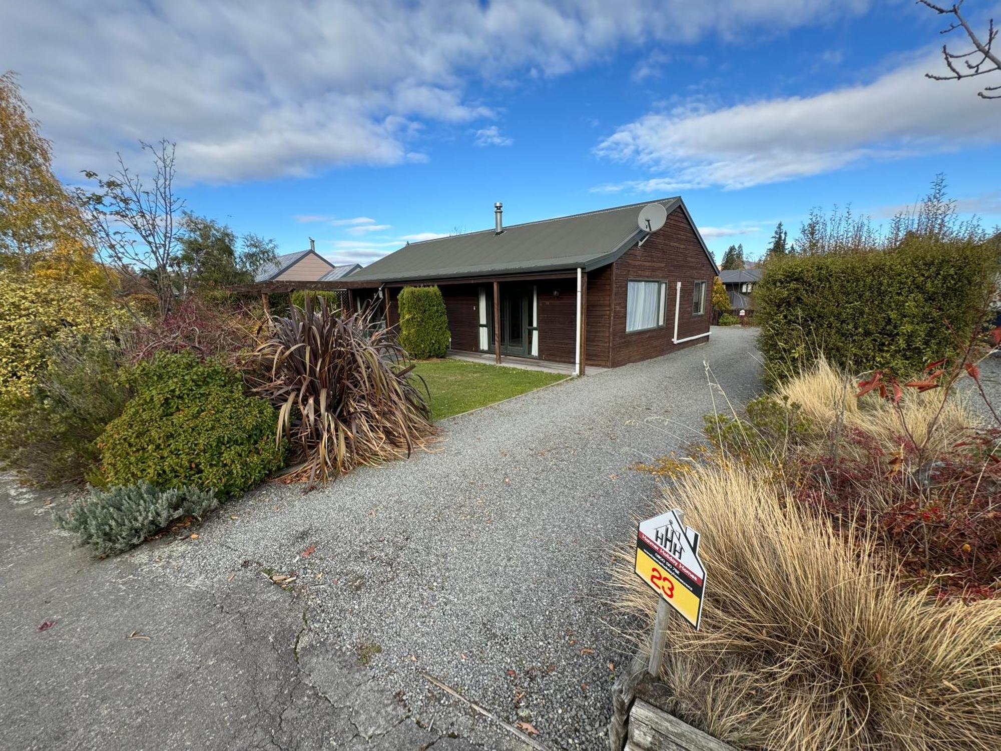 23 St James Avenue Hanmer Springs Εξωτερικό φωτογραφία